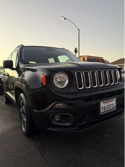 Jeep Renegade Sport