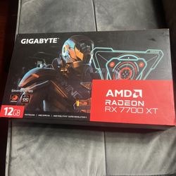 Radeon Gigabyte 7700XT OC