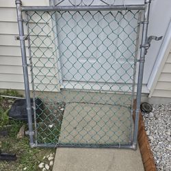 Chain Link Gate 