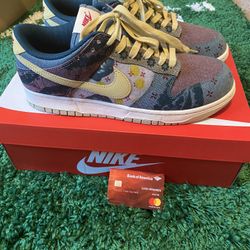 Nike Dunk Community Garden (US10)