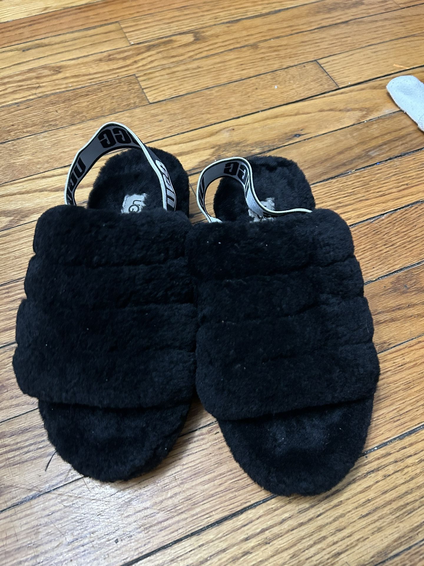 Ugg Outside Slippers