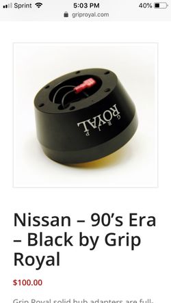 90’s Nissan 240sx, hardbody, Sentra, GRIP ROYAL hub and NRG QR