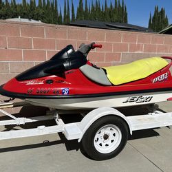 2000 Kawasaki STX 1100 120 Hours