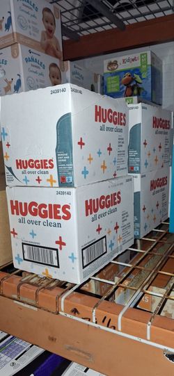 Huggies Wipes