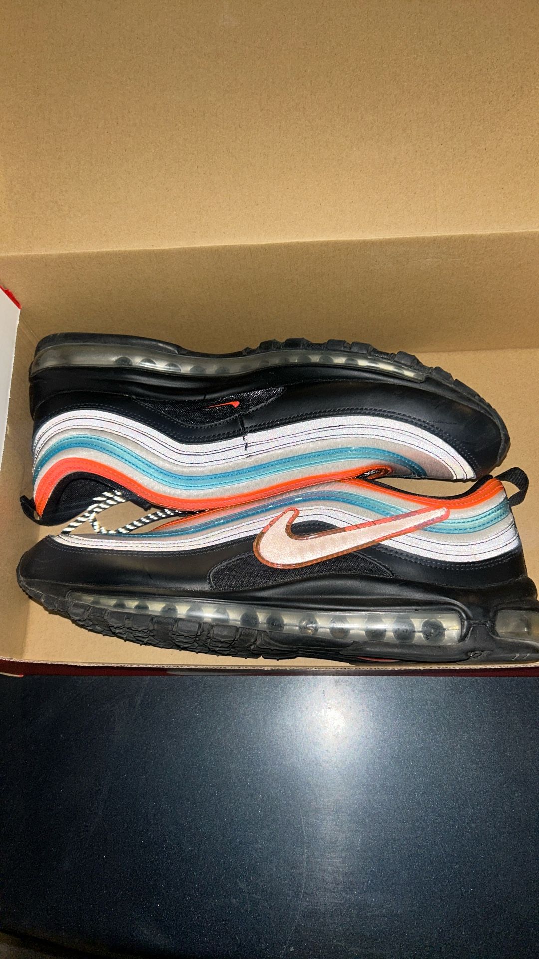 Nike Air Max Size 12