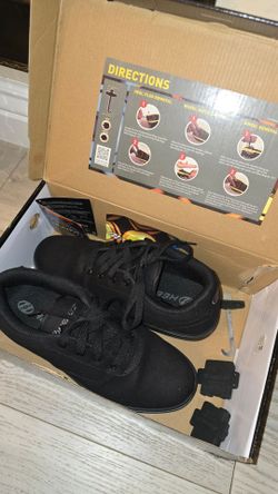 Heelys Shoes, Size 9 YES! THEY'RE AVAILABLE