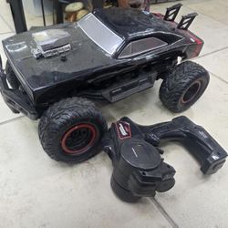 Rc car fast and furious 