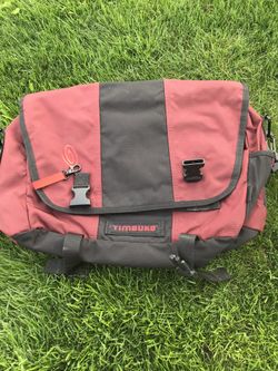 Timbuk2 bike messenger bag