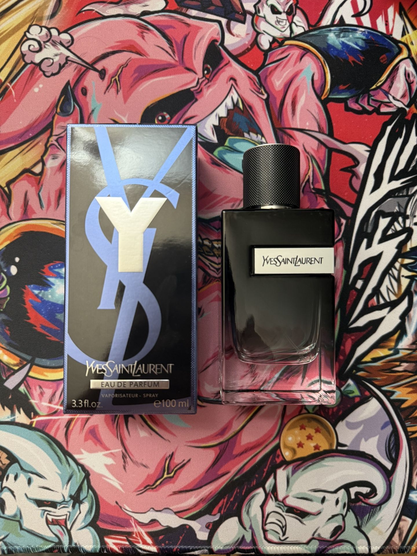 YSL YvesSaint Laurent Men’s Cologne