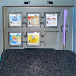 Nintendo DS Games