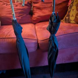 For Sale, Two Umbrellas $40 OBO