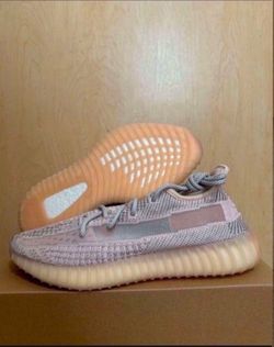 Adidas Yeezy Boost 350 V2 Synth Reflective FV5666 Size 9.5 Brand New