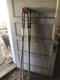 Spring Loaded Pole 12”