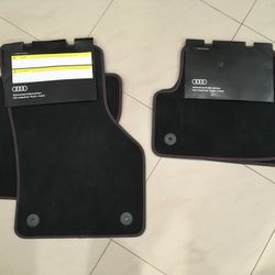 Audi A3/S3 Floor Mats Carpet 