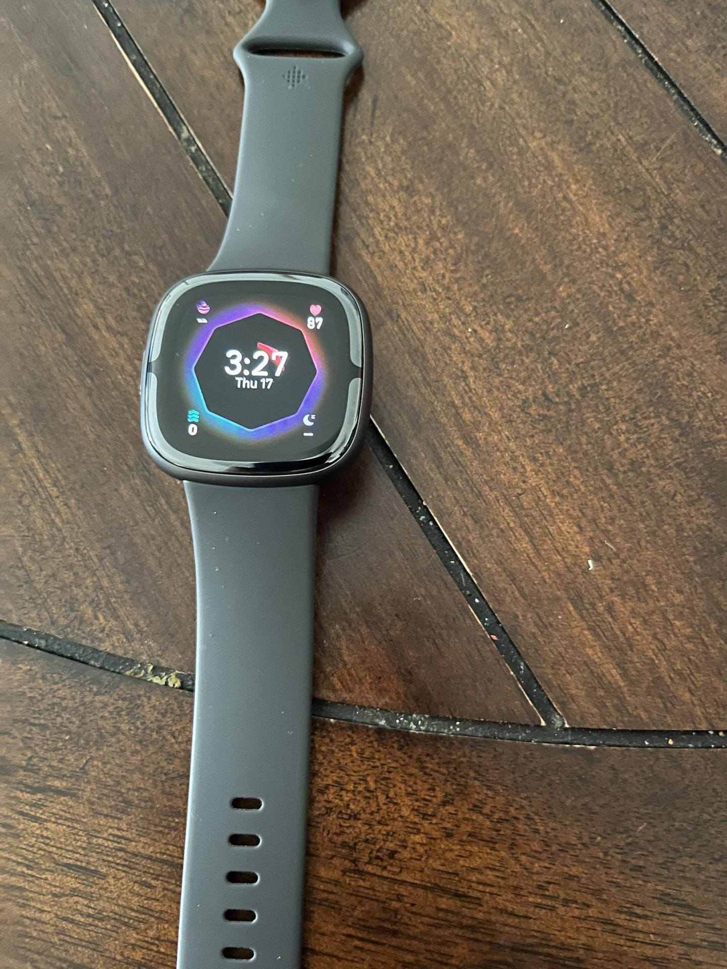 Sense 2 Fitbit