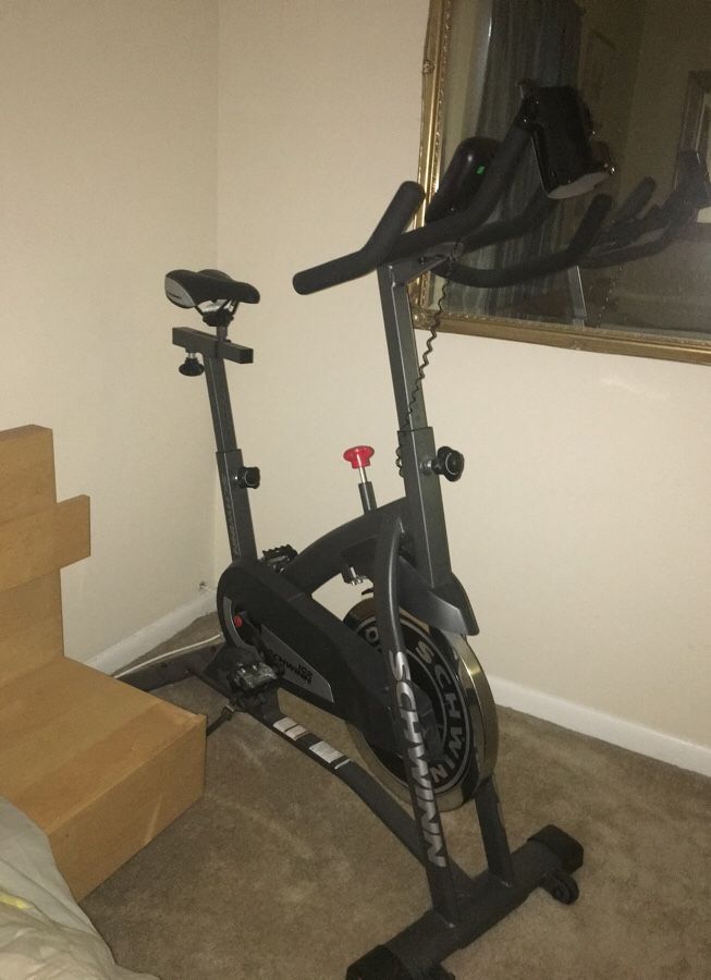 schwinn spinning bike ic2