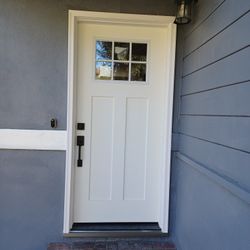 Exterior And  Interior  Installation 