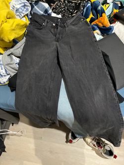 H&M baggy jeans