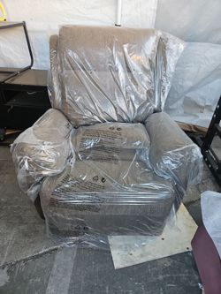 Power recliner chair