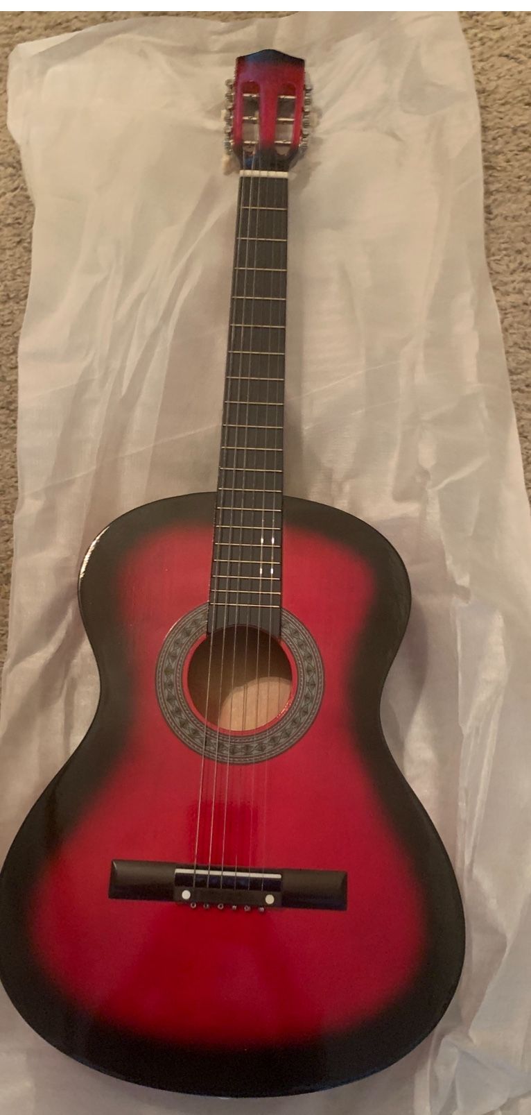 Brand New Guitar