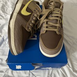 Nike Undefeated Dunks Low 