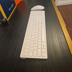 HP Wireless Keyboard And Mouse USB