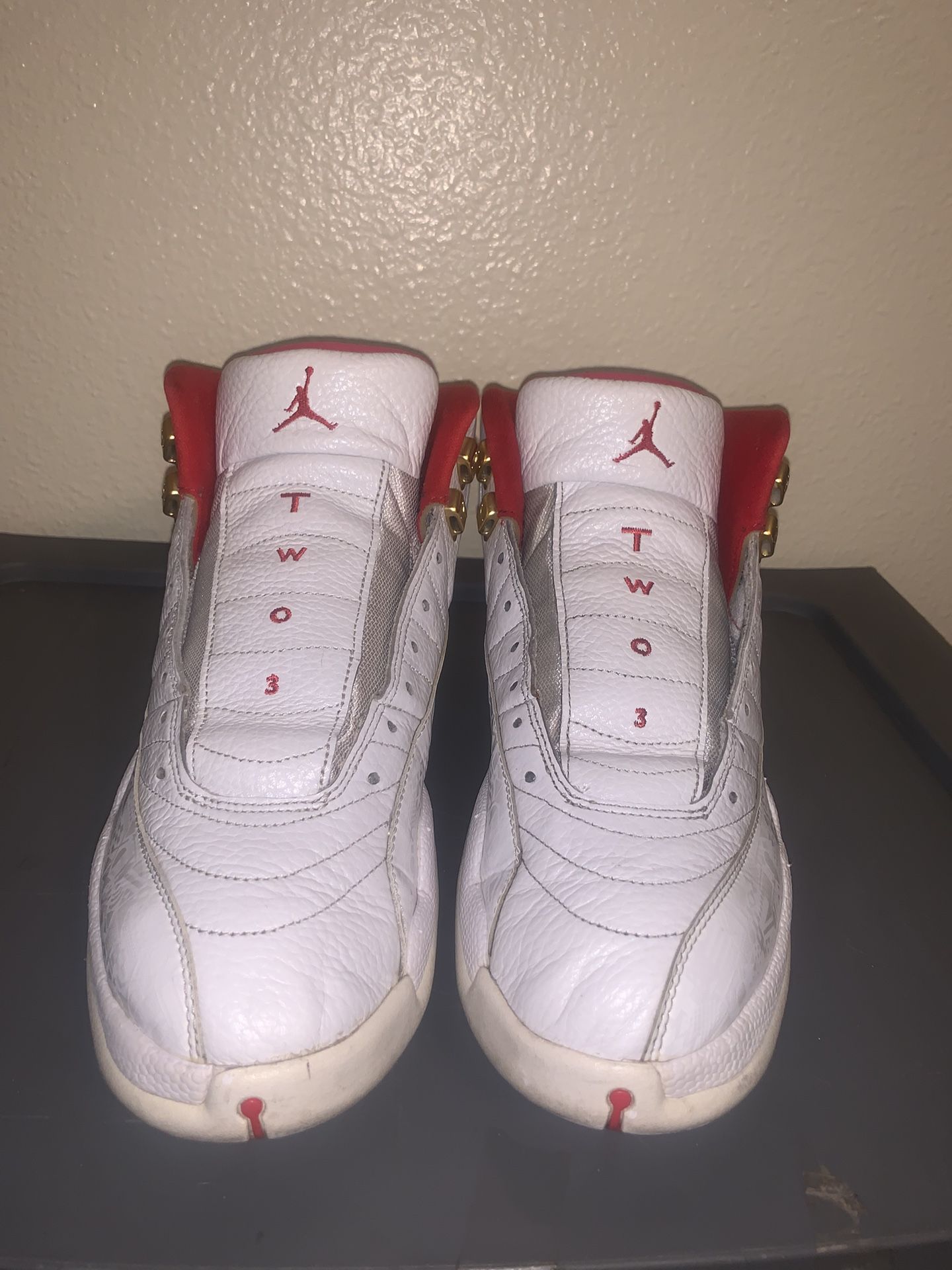 Jordan 12s