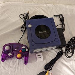 Nintendo GameCube DOL-001