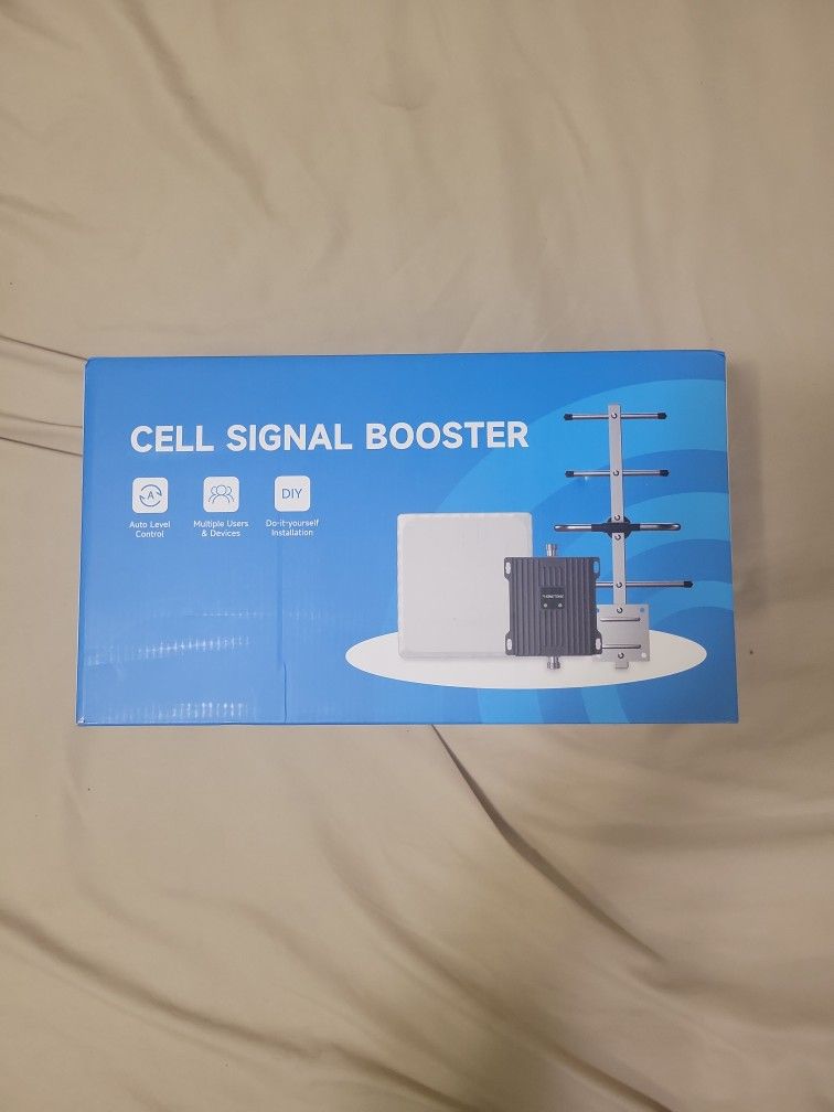 Phonetone Cell Signal Booster