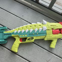 DinoSquad Nerf