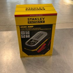 Stanley Fatmax Jump Starter