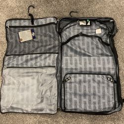 Suit Case, Luggage, Garment Bag 