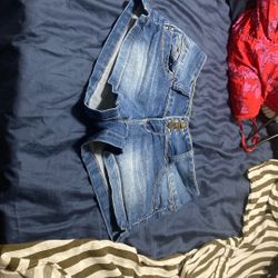 3 Pairs Of Juniors Shorts