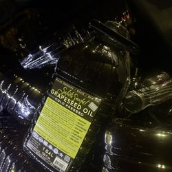 Grapeseed Oil - High Quality