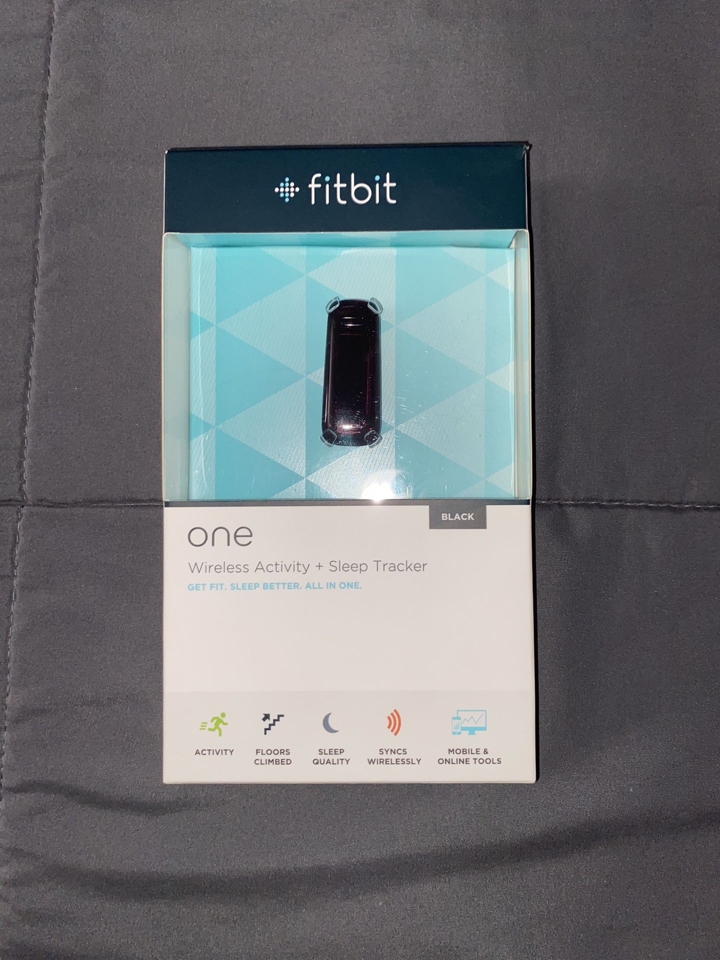 fitbit one BRAND NEW NEVER USED