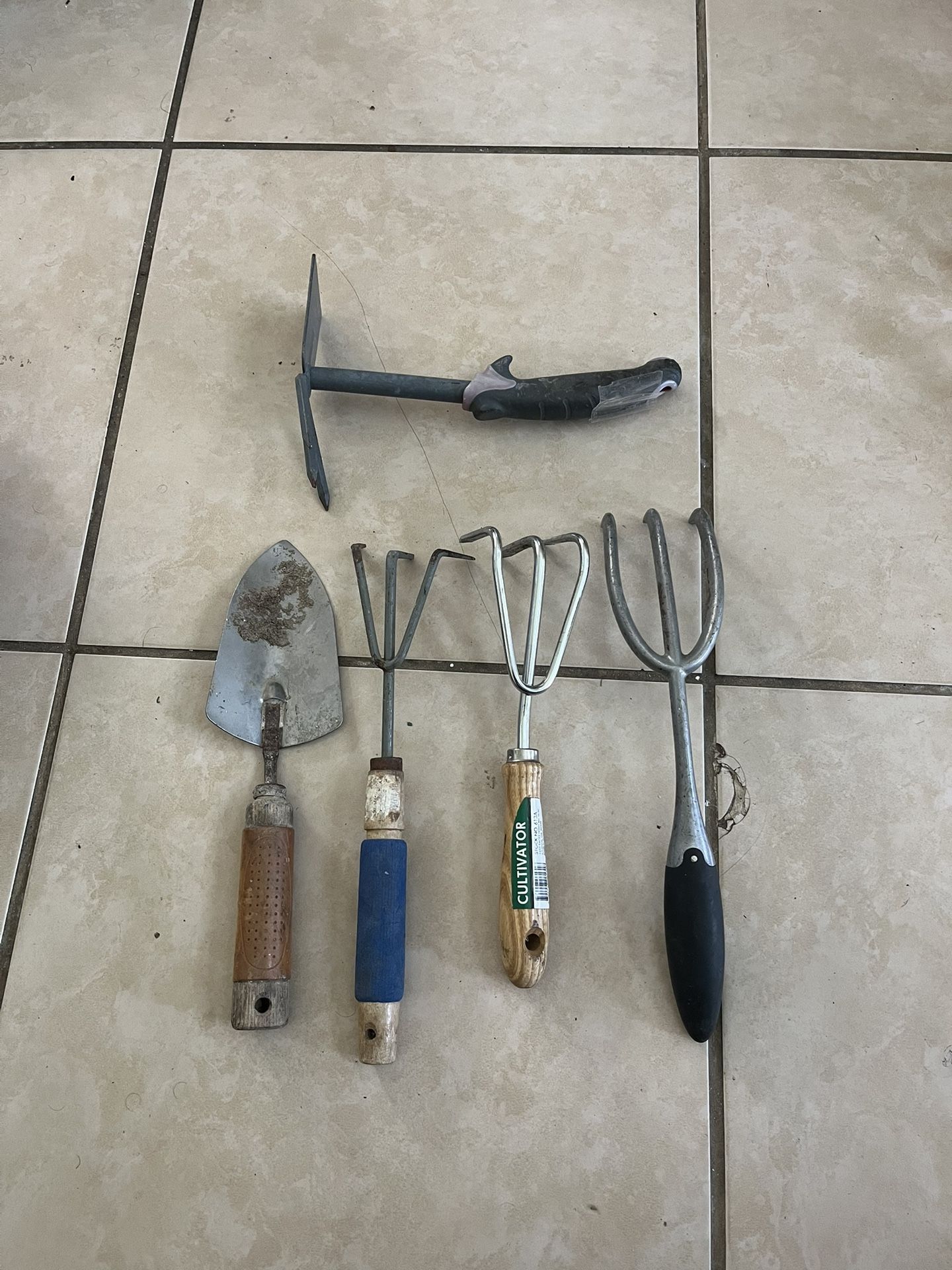 ✅Set Of Gardening Tools