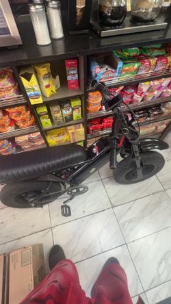 eskute ebike v100