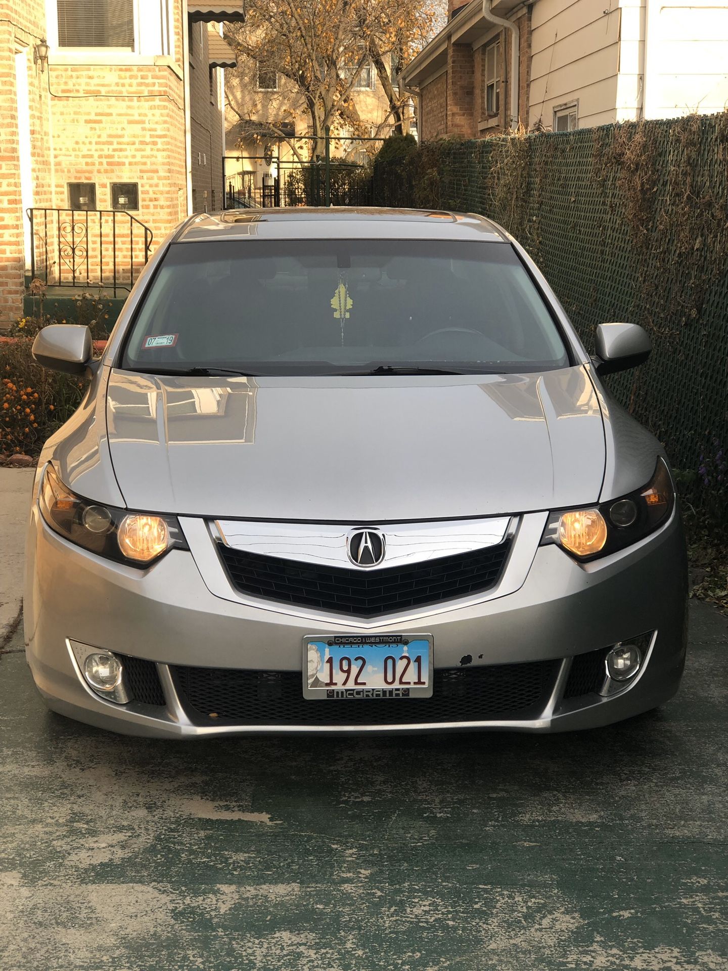 2010 Acura TSX