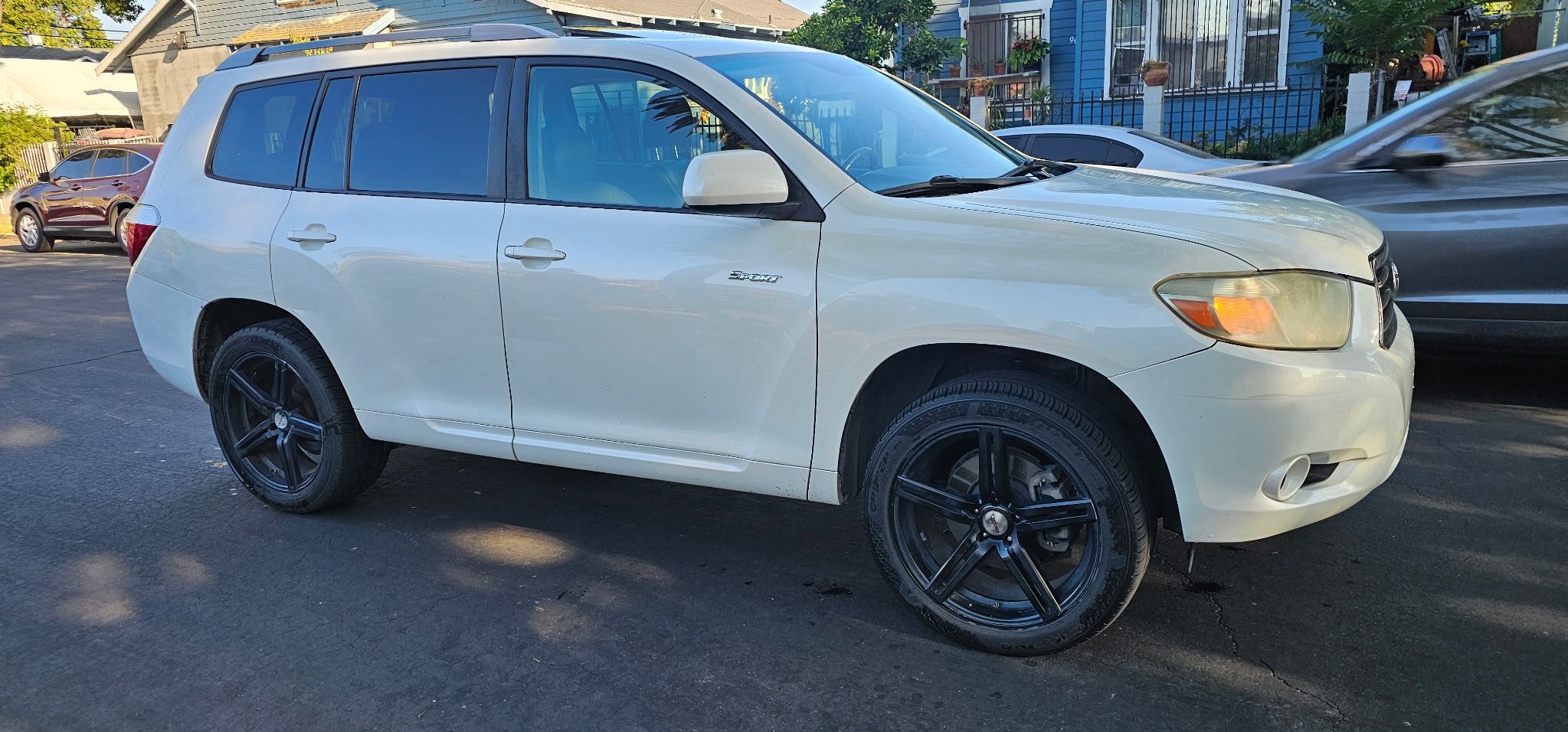 2008 Toyota Highlander
