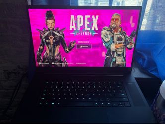 OBO Razer Blade Pro 17 4K Touchscreen | RTX 2080 Super Max-Q | 64GB RAM | 1TB SSD
