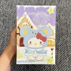 MINISO SANRIO CHARACTERS VINYL PLUSH BLIND BOX