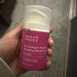 New Paula’s Choice Pro Collagen Moisturizer 