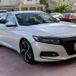 Honda Accord Sport 2018 