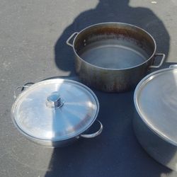 Commercial Grade Stainless Steel Cookware