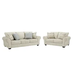Haisley Sofa and Loveseat Limited-Time Discount Blitz