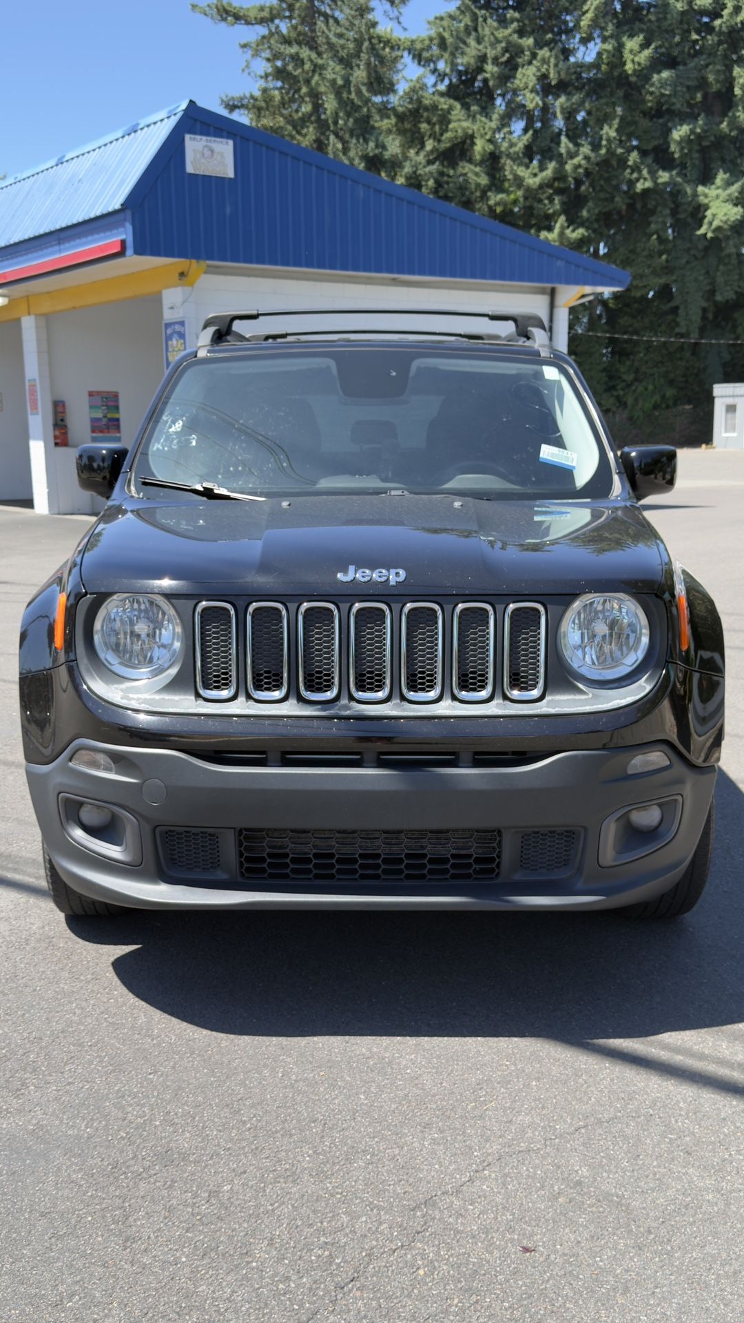 2017 Jeep Renegade