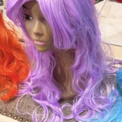 Wig New 