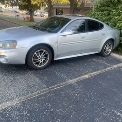 2004 Pontiac Grand Prix