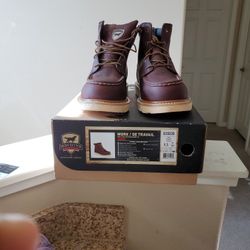 Red Wing Irish Setter Boots