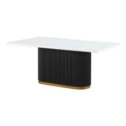Genuine Marble Dining Table Brand New In Box